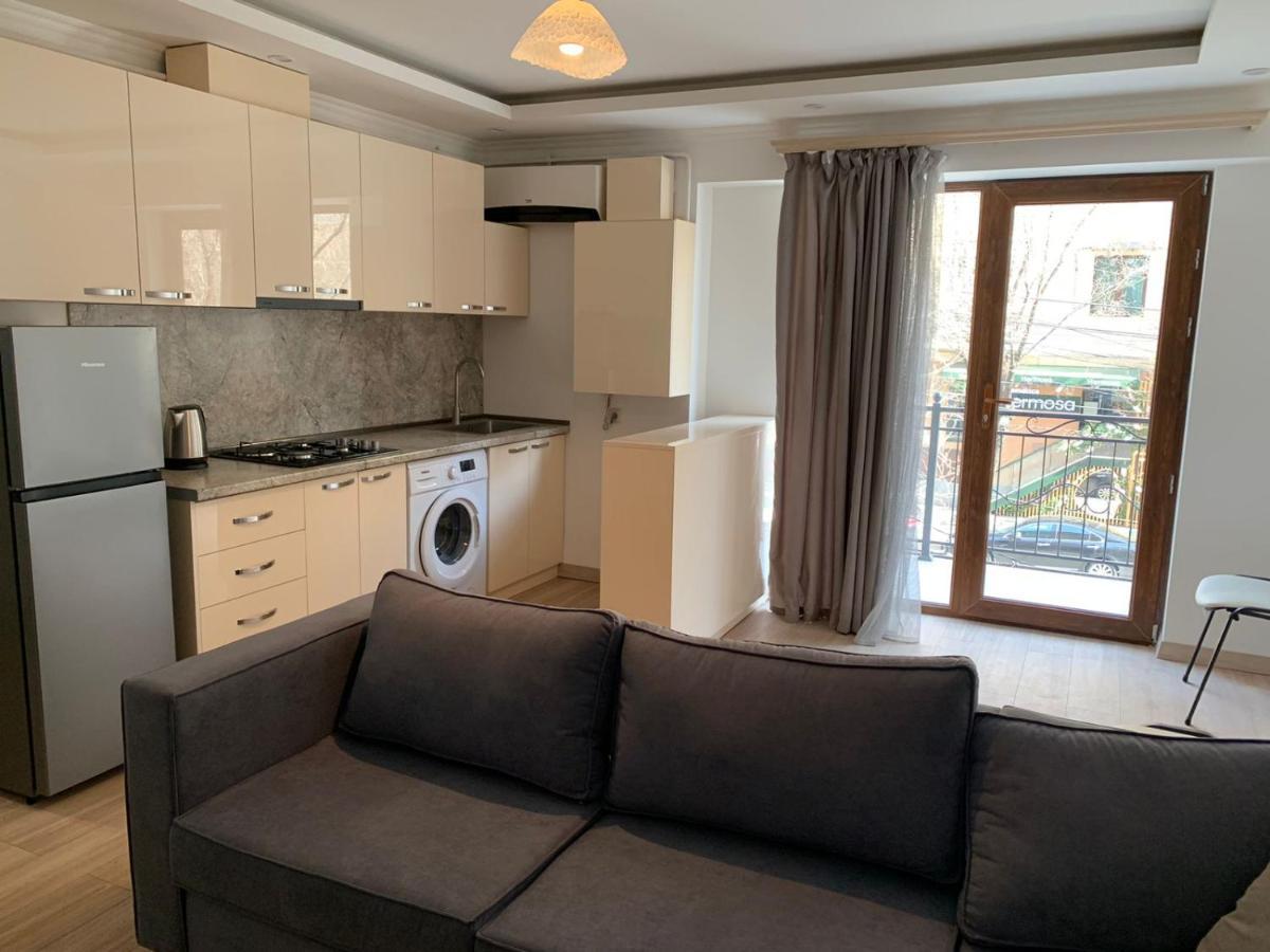 יירבאן 19Tumanyan Excellent Apartment In The Centre Of Capital מראה חיצוני תמונה